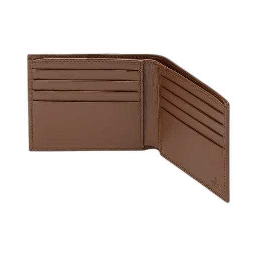 Wallet with Interlocking G