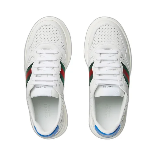 Women's trainer with Web