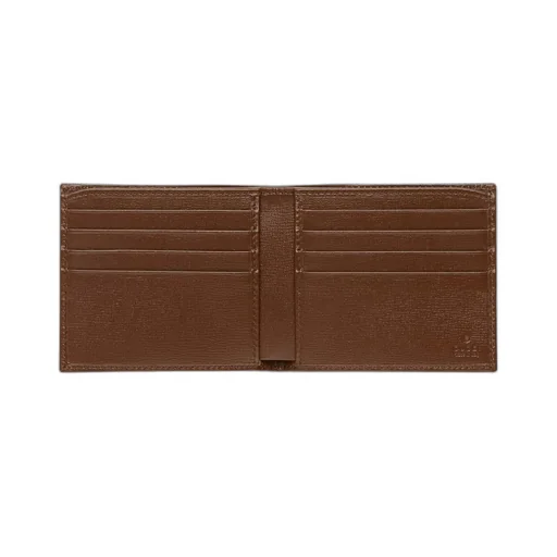 Wallet with Interlocking G