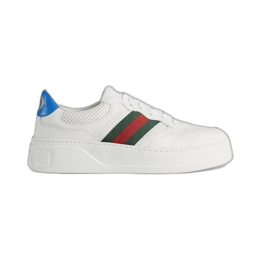 Men's trainer with Web