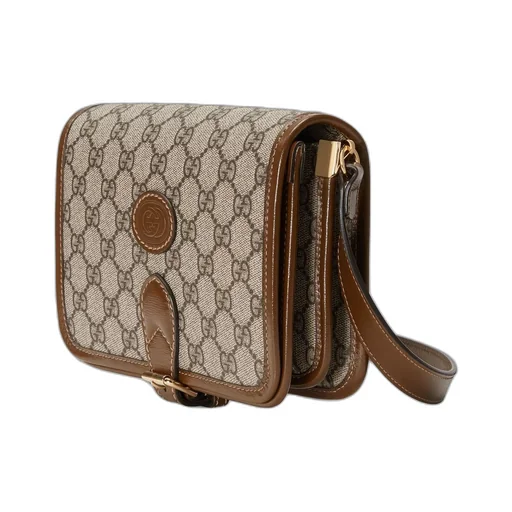 Mini crossbody bag with Interlocking G