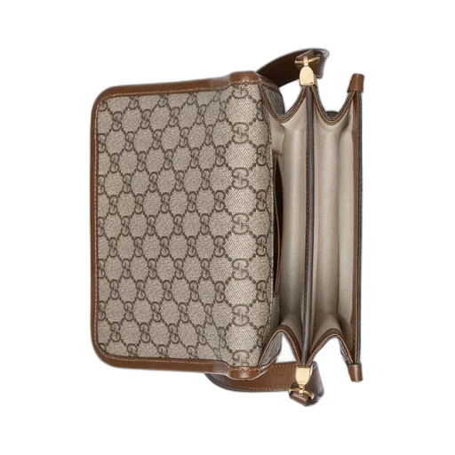 Mini crossbody bag with Interlocking G