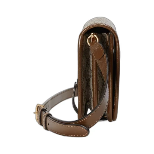 Mini crossbody bag with Interlocking G