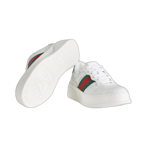 Women's trainer with Web