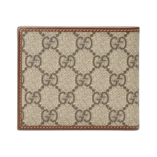 Wallet with Interlocking G