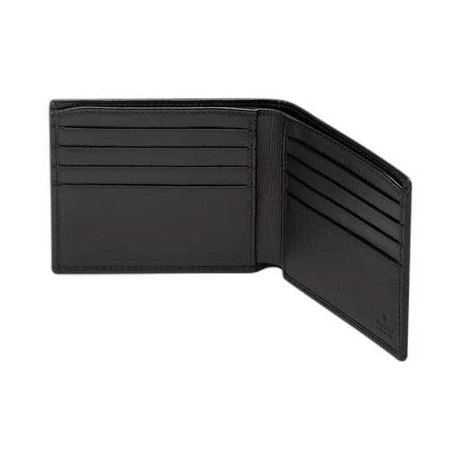 Wallet with Interlocking G