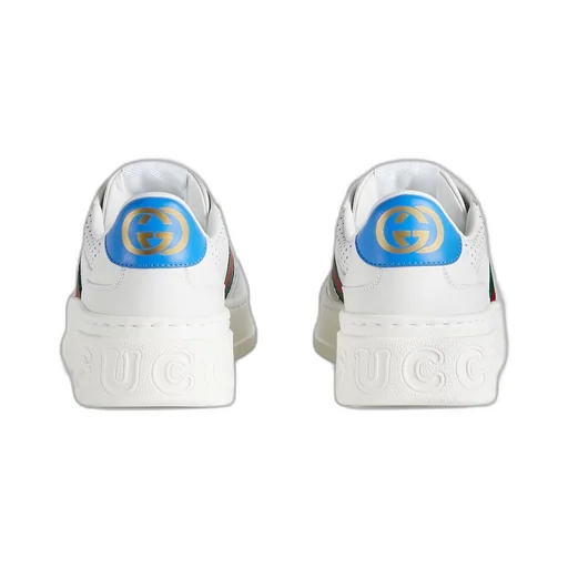 Women's trainer with Web