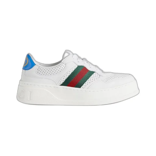 Women's trainer with Web