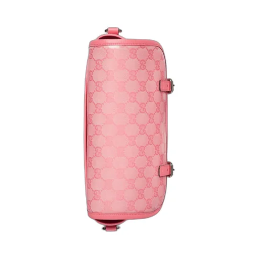Children's GG Crystal satchel bag