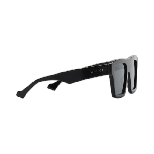Square-frame sunglasses