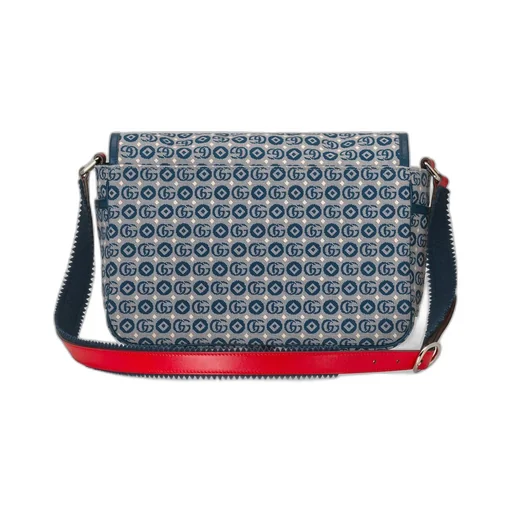 Children's messenger bag with star