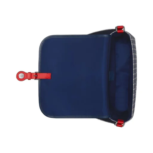 Children's messenger bag with star