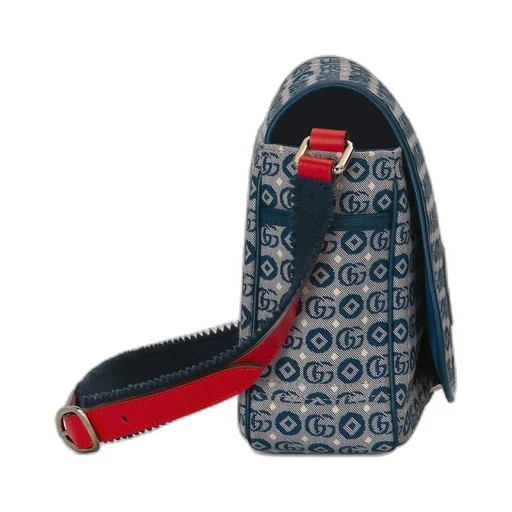 Children's messenger bag with star