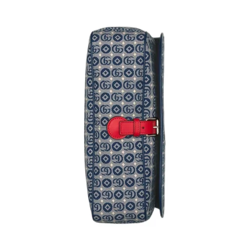 Children's messenger bag with star