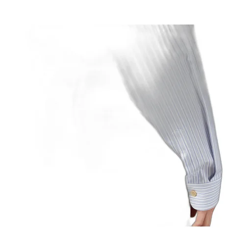 Horsebit cotton trousers