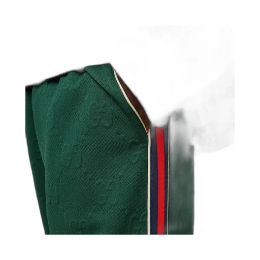GG jacquard jersey track bottoms