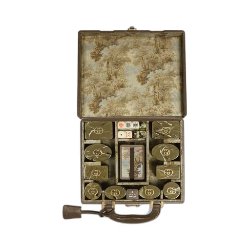 Decorative set with Web and Double G