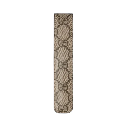 Pen with Double G case
