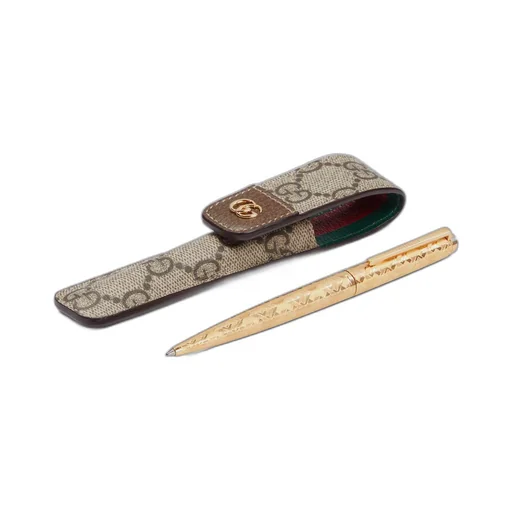 Pen with Double G case