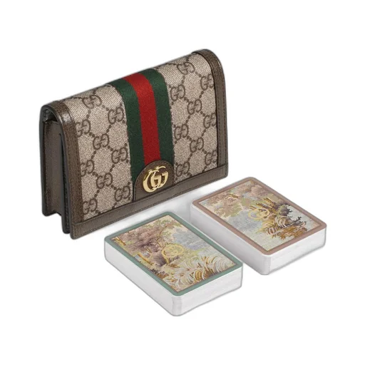 Double card set with Double G