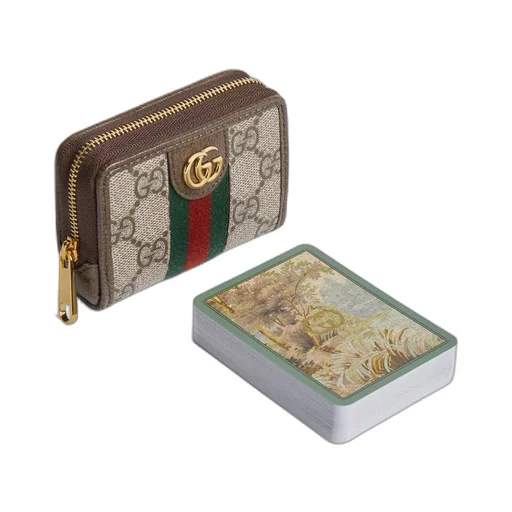 Card set with Double G