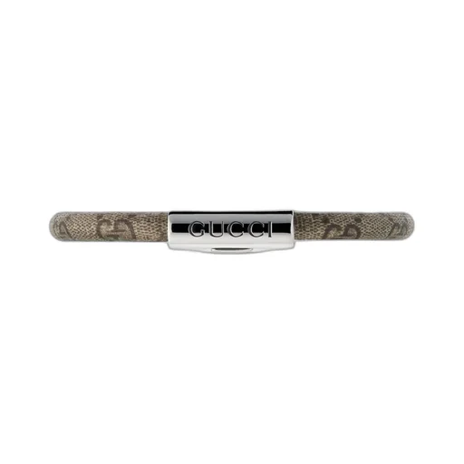Trademark GG Supreme bracelet