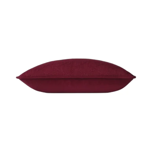 GG viscose cushion