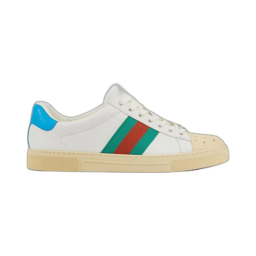 Men's Gucci Ace sneaker with Web