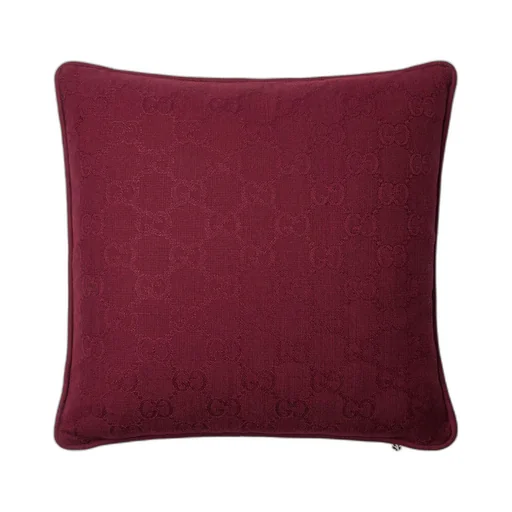 GG viscose cushion
