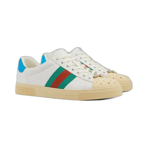 Men's Gucci Ace sneaker with Web