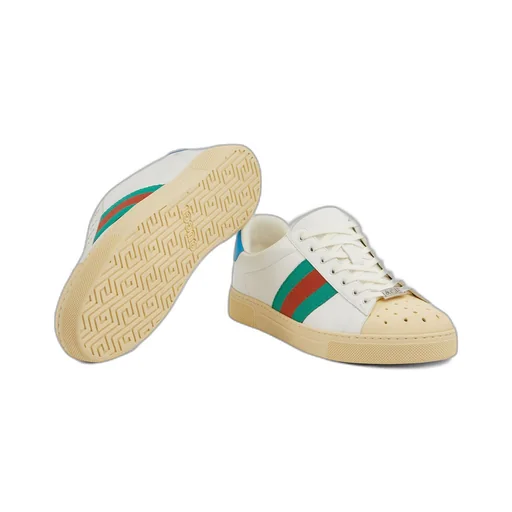 Men's Gucci Ace sneaker with Web