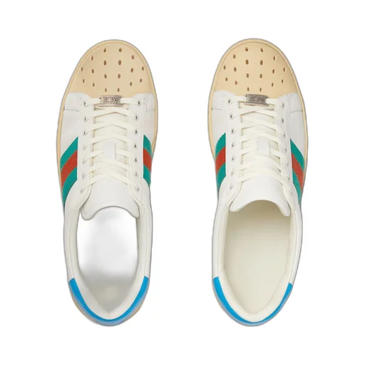 Men's Gucci Ace sneaker with Web