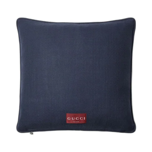 GG viscose cushion