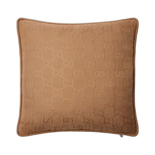 GG viscose cushion