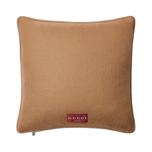 GG viscose cushion