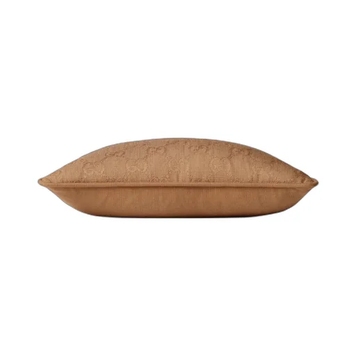 GG viscose cushion