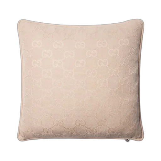 GG viscose cushion