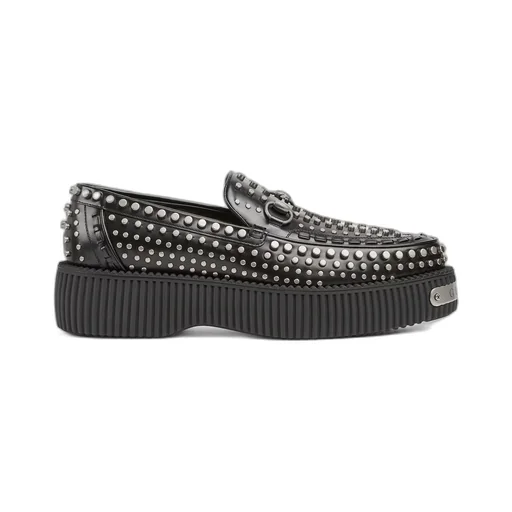Men's Gucci Horsebit creeper loafer