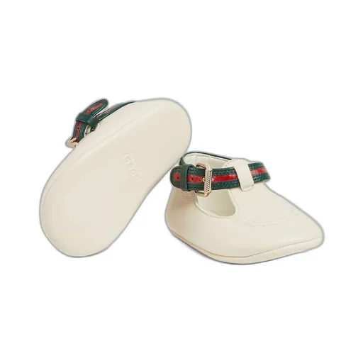 Baby ballet flat with Web