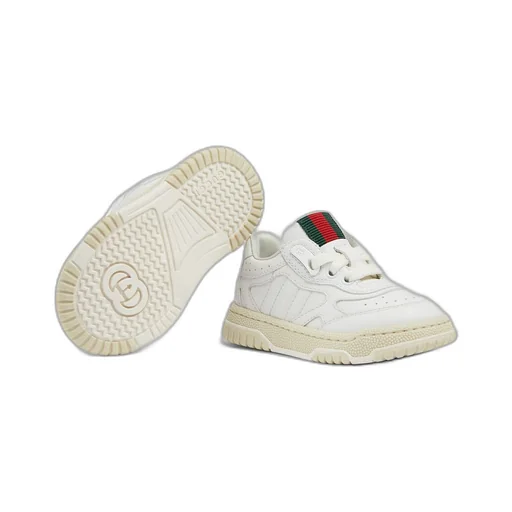 Children's Gucci Re-Web sneaker
