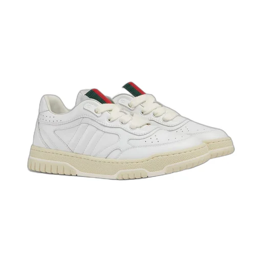 Children's Gucci Re-Web sneaker