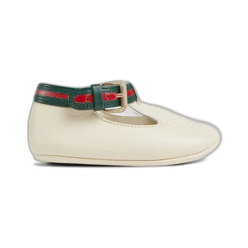 Baby ballet flat with Web