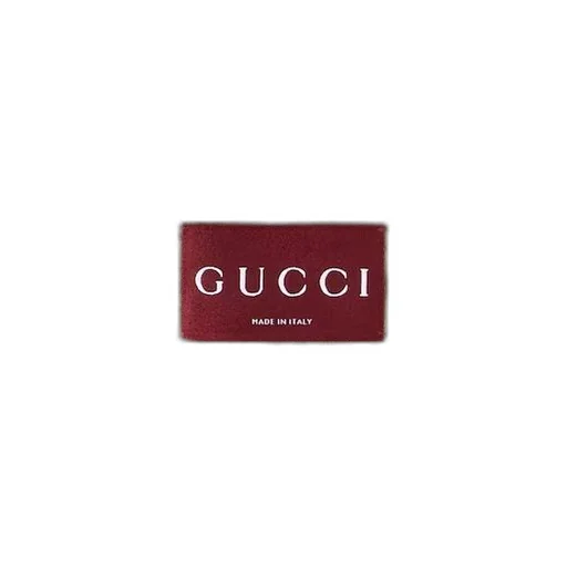 GG wool and silk jacquard blanket