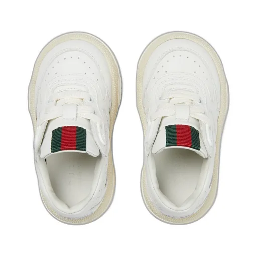 Children's Gucci Re-Web sneaker
