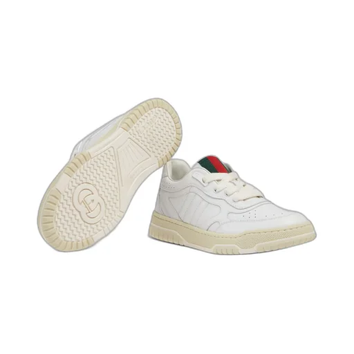 Children's Gucci Re-Web sneaker