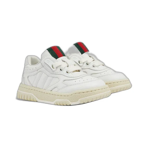 Children's Gucci Re-Web sneaker