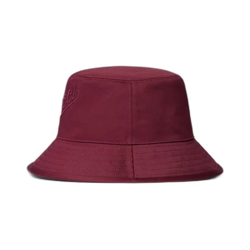 Cotton bucket hat