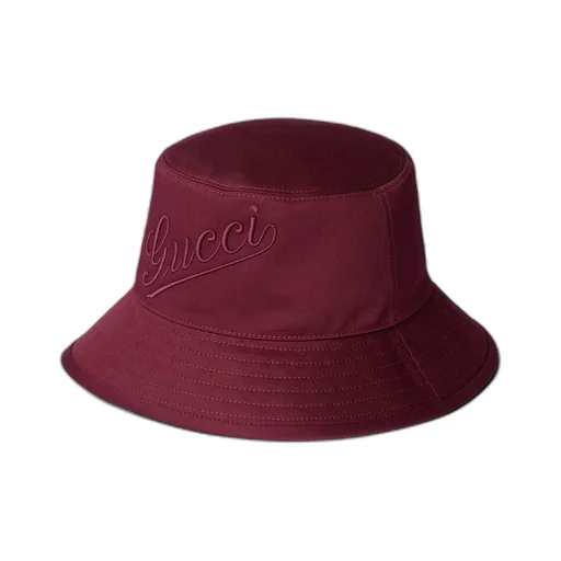 Cotton bucket hat