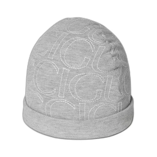 Baby cotton hat with Gucci embroidery