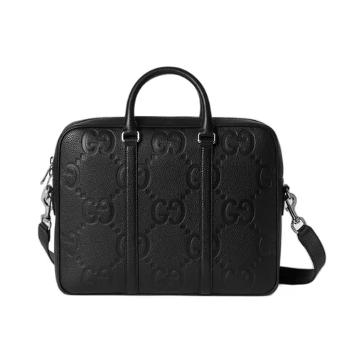 Jumbo GG briefcase